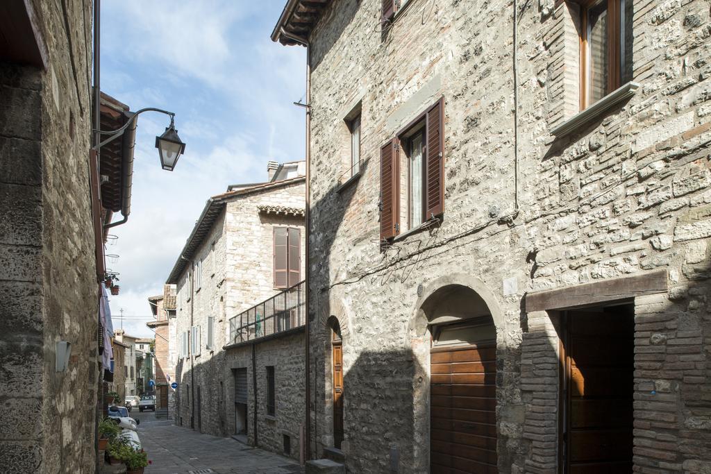Casa Venturi Villa Gubbio Exteriör bild